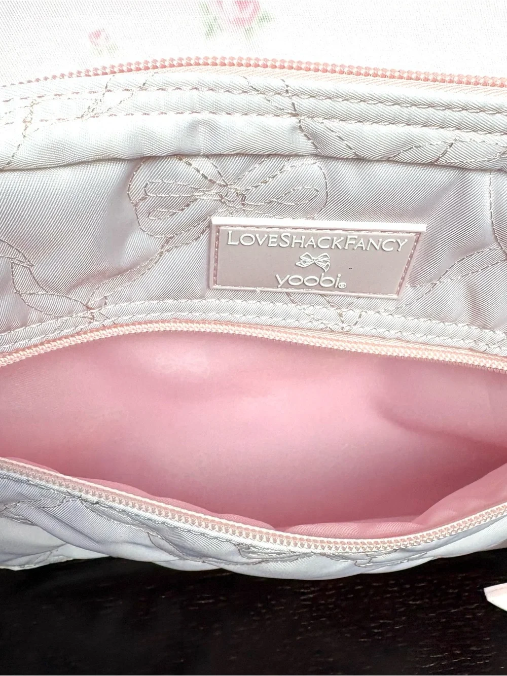 Love Shack Fancy x Target Backpack
